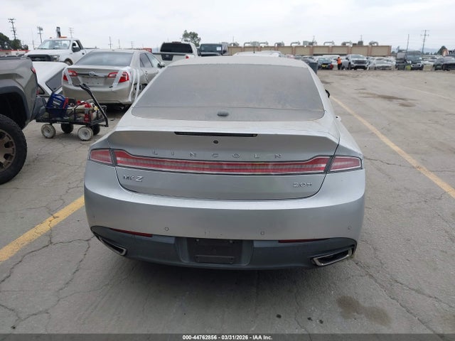 Lincoln MKZ HYBRID 2016 3LN6L2LU0GR629033 Image 16