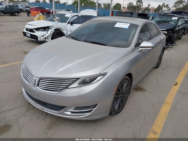 2016 LINCOLN MKZ HYBRID 3LN6L2LU0GR629033 Photo 1