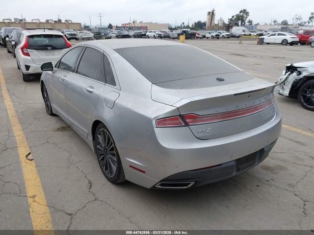 2016 LINCOLN MKZ HYBRID 3LN6L2LU0GR629033 Photo 2