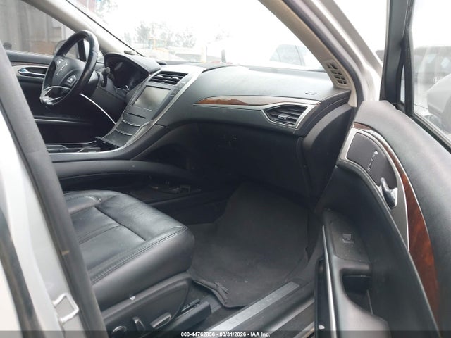 2016 LINCOLN MKZ HYBRID 3LN6L2LU0GR629033 Photo 4