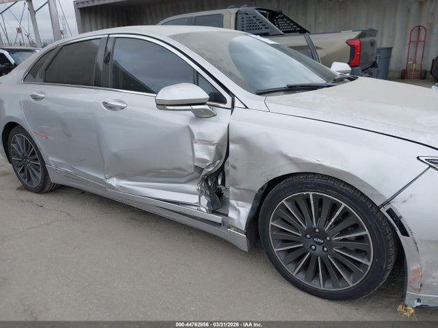 2016 LINCOLN MKZ HYBRID 3LN6L2LU0GR629033 Photo 5
