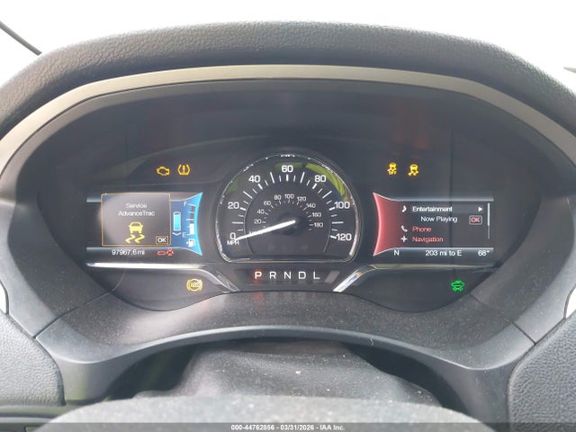 2016 LINCOLN MKZ HYBRID 3LN6L2LU0GR629033 Photo 6