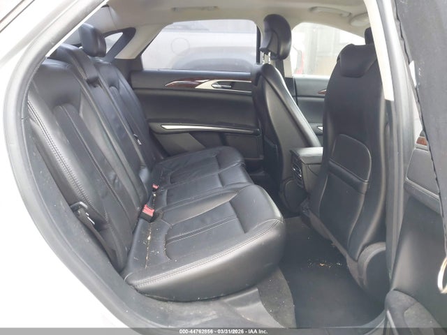2016 LINCOLN MKZ HYBRID 3LN6L2LU0GR629033 Photo 7