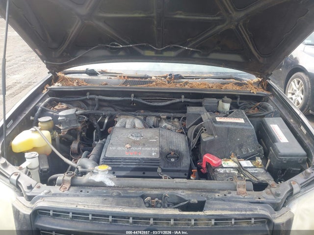 2003 TOYOTA HIGHLANDER JTEHF21A630099444 Photo 9