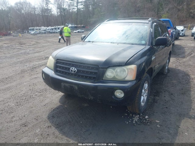 2003 TOYOTA HIGHLANDER JTEHF21A630099444 Photo 1
