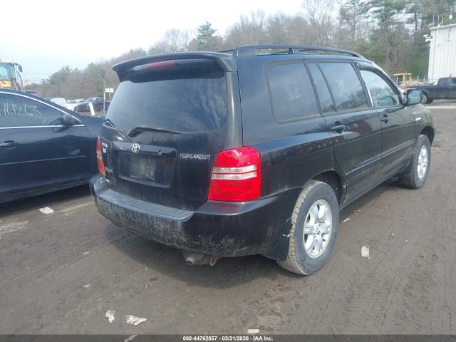 2003 TOYOTA HIGHLANDER JTEHF21A630099444 Photo 3