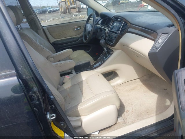 2003 TOYOTA HIGHLANDER JTEHF21A630099444 Photo 4