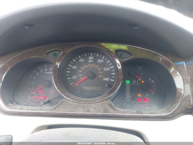 2003 TOYOTA HIGHLANDER JTEHF21A630099444 Photo 6