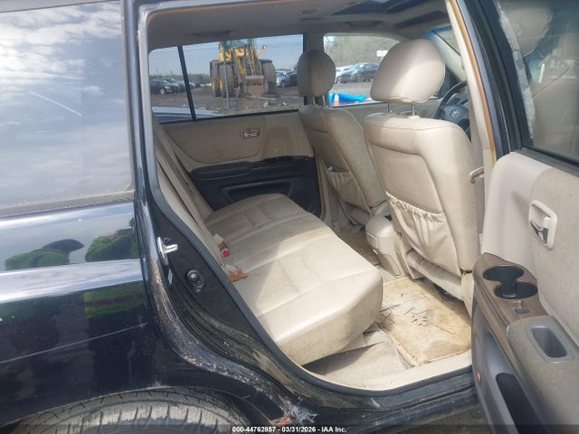 2003 TOYOTA HIGHLANDER JTEHF21A630099444 Photo 7