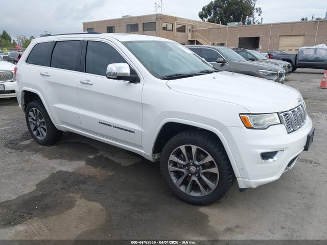 2017 JEEP GRAND CHEROKEE 1C4RJFCT4HC692691