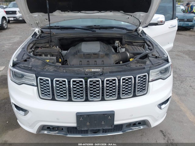2017 JEEP GRAND CHEROKEE 1C4RJFCT4HC692691 Photo 9