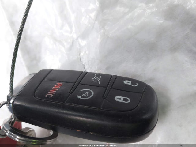 2017 JEEP GRAND CHEROKEE 1C4RJFCT4HC692691 Photo 10