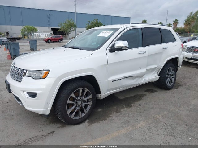2017 JEEP GRAND CHEROKEE 1C4RJFCT4HC692691 Photo 1