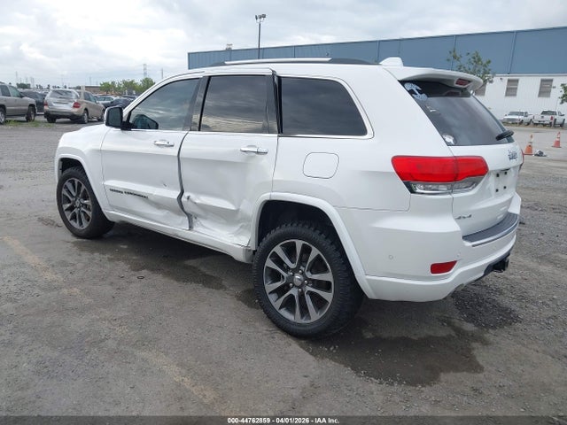 2017 JEEP GRAND CHEROKEE 1C4RJFCT4HC692691 Photo 2