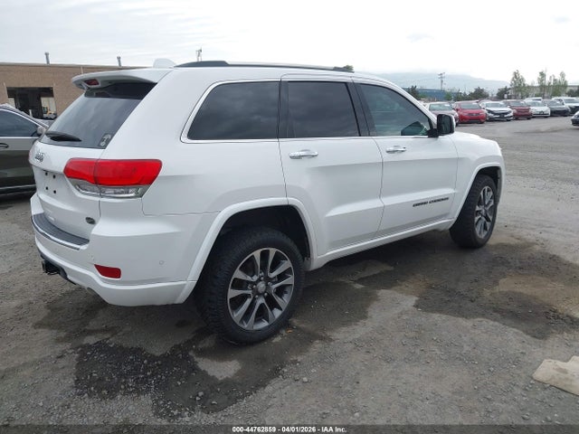 2017 JEEP GRAND CHEROKEE 1C4RJFCT4HC692691 Photo 3