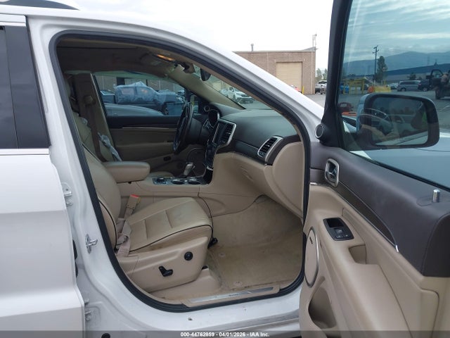 2017 JEEP GRAND CHEROKEE 1C4RJFCT4HC692691 Photo 4