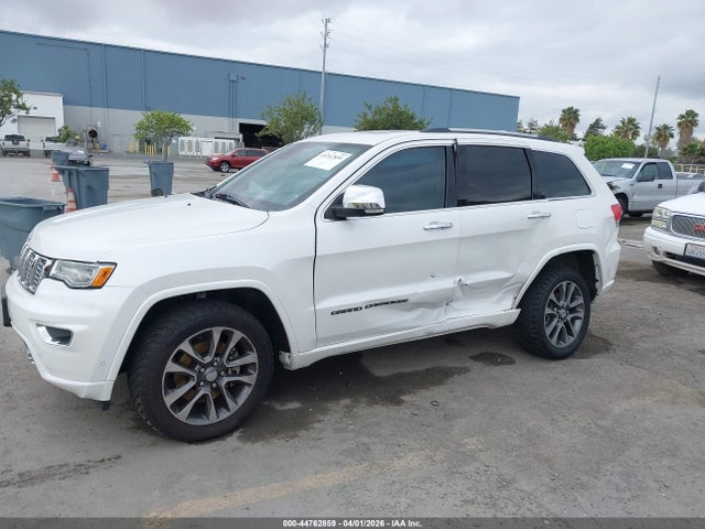 2017 JEEP GRAND CHEROKEE 1C4RJFCT4HC692691 Photo 5