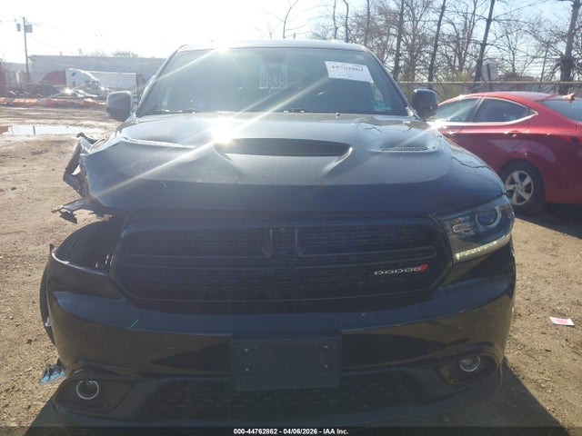 Продаж на аукціоні авто 2018 Dodge Durango Gt Awd, vin: 1C4RDJDG5JC497295, номер лоту: 44762862