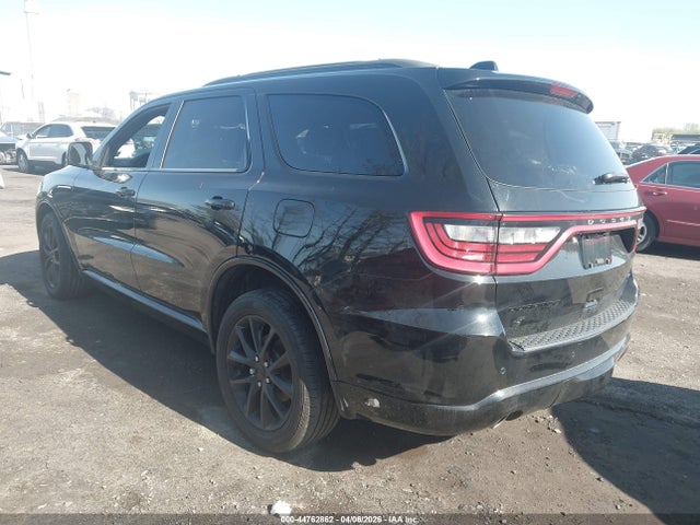 Продаж на аукціоні авто 2018 Dodge Durango Gt Awd, vin: 1C4RDJDG5JC497295, номер лоту: 44762862