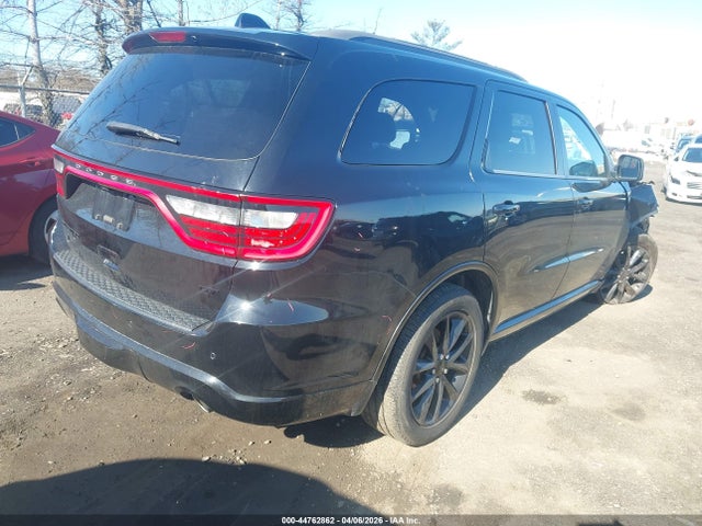 Продаж на аукціоні авто 2018 Dodge Durango Gt Awd, vin: 1C4RDJDG5JC497295, номер лоту: 44762862
