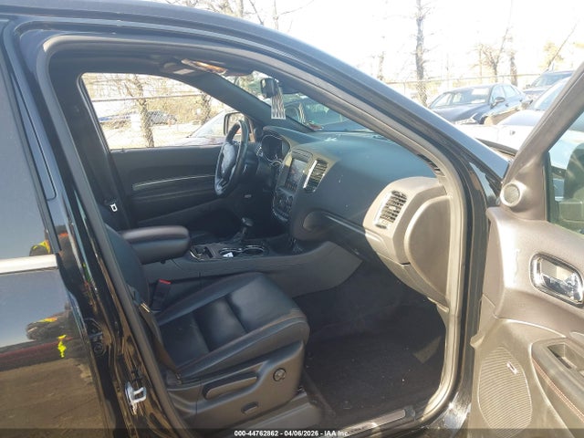 Продаж на аукціоні авто 2018 Dodge Durango Gt Awd, vin: 1C4RDJDG5JC497295, номер лоту: 44762862