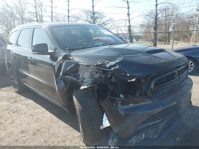 Продаж на аукціоні авто 2018 Dodge Durango Gt Awd, vin: 1C4RDJDG5JC497295, номер лоту: 44762862