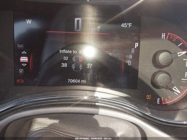 Продаж на аукціоні авто 2018 Dodge Durango Gt Awd, vin: 1C4RDJDG5JC497295, номер лоту: 44762862