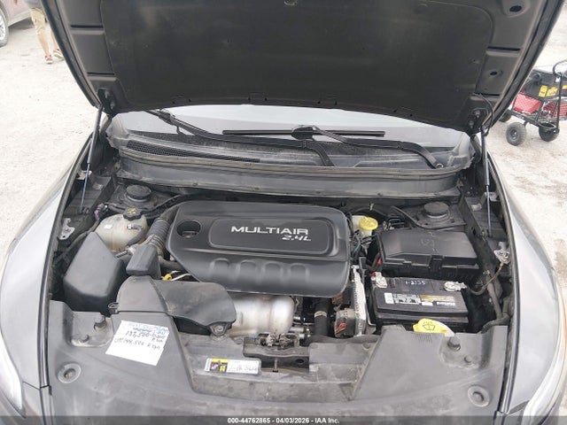1C4PJLCBXHW586287 Jeep Cherokee Latitude Fwd