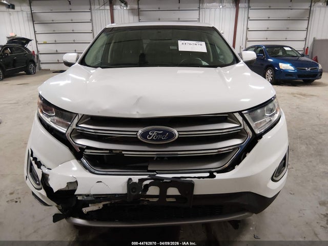 Aukcja sprzedaży 2016 Ford Edge Sel, vin: 2FMPK4J86GBC64073, numer aukcji: 44762870