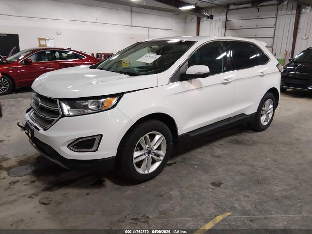 Aukcja sprzedaży 2016 Ford Edge Sel, vin: 2FMPK4J86GBC64073, numer aukcji: 44762870