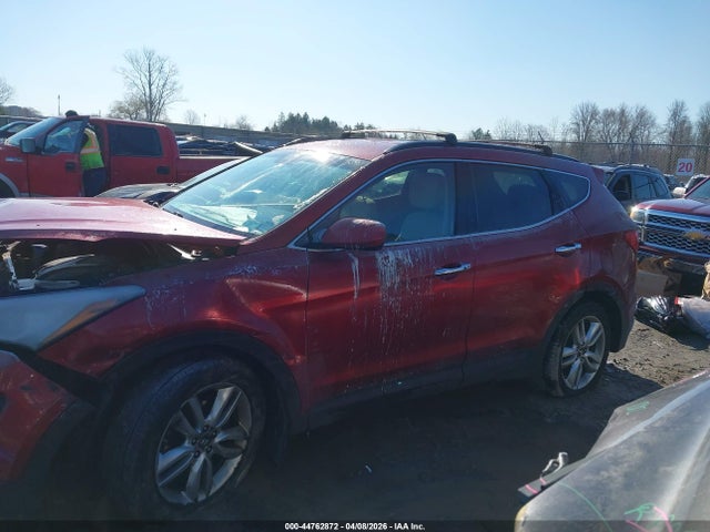 Aukcja sprzedaży 2013 Hyundai Santa Fe Sport 2.0t, vin: 5XYZUDLA2DG002369, numer aukcji: 44762872