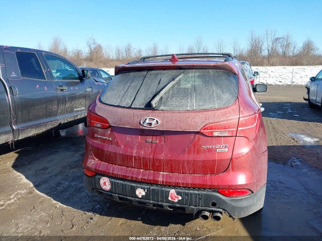 Aukcja sprzedaży 2013 Hyundai Santa Fe Sport 2.0t, vin: 5XYZUDLA2DG002369, numer aukcji: 44762872