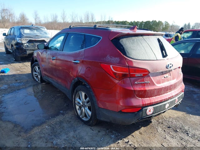 Aukcja sprzedaży 2013 Hyundai Santa Fe Sport 2.0t, vin: 5XYZUDLA2DG002369, numer aukcji: 44762872