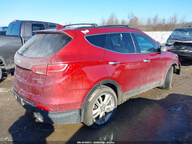 Aukcja sprzedaży 2013 Hyundai Santa Fe Sport 2.0t, vin: 5XYZUDLA2DG002369, numer aukcji: 44762872