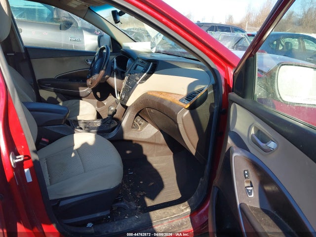 Aukcja sprzedaży 2013 Hyundai Santa Fe Sport 2.0t, vin: 5XYZUDLA2DG002369, numer aukcji: 44762872