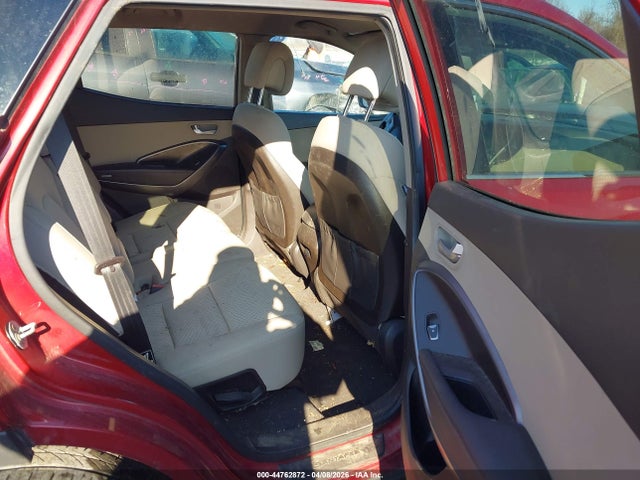Aukcja sprzedaży 2013 Hyundai Santa Fe Sport 2.0t, vin: 5XYZUDLA2DG002369, numer aukcji: 44762872