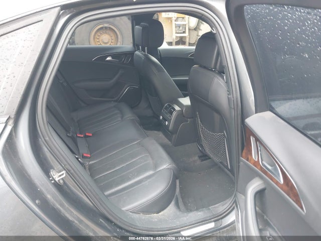 44762876 :رقم المزاد ، WAUHGAFC2EN069429 vin ، 2014 Audi A6 3.0t Premium Plus مزاد بيع