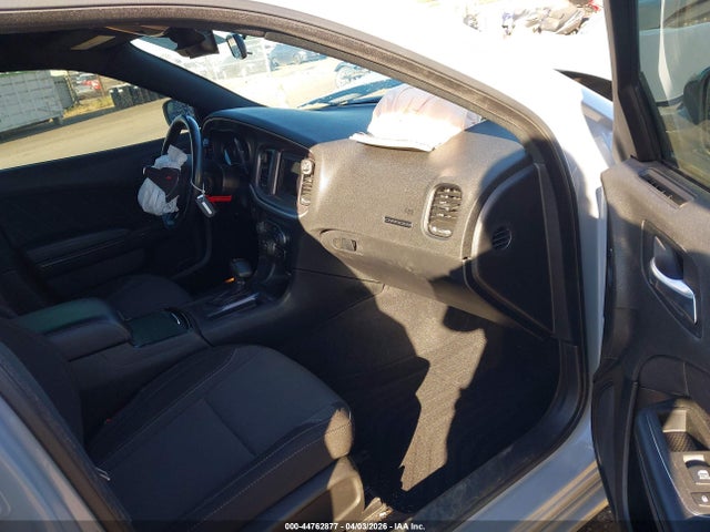 Продажа на аукционе авто 2022 Dodge Charger Sxt Rwd, vin: 2C3CDXBG4NH162063, номер лота: 44762877