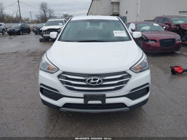 2018 Hyundai Santa Fe Sport 2.4l მანქანა იყიდება აუქციონზე, vin: 5NMZTDLB1JH093891, აუქციონის ნომერი: 44762879