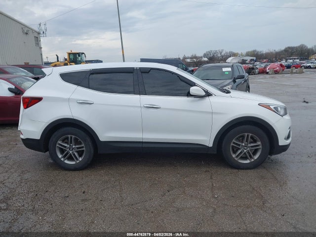 2018 Hyundai Santa Fe Sport 2.4l მანქანა იყიდება აუქციონზე, vin: 5NMZTDLB1JH093891, აუქციონის ნომერი: 44762879