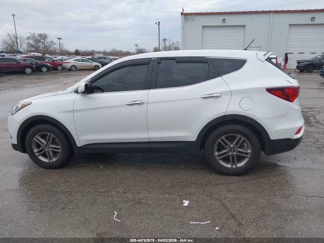 2018 Hyundai Santa Fe Sport 2.4l მანქანა იყიდება აუქციონზე, vin: 5NMZTDLB1JH093891, აუქციონის ნომერი: 44762879