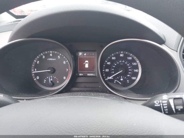 2018 Hyundai Santa Fe Sport 2.4l მანქანა იყიდება აუქციონზე, vin: 5NMZTDLB1JH093891, აუქციონის ნომერი: 44762879