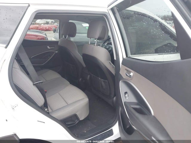 2018 Hyundai Santa Fe Sport 2.4l მანქანა იყიდება აუქციონზე, vin: 5NMZTDLB1JH093891, აუქციონის ნომერი: 44762879