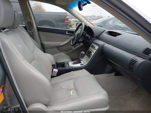 2005 Infiniti G35x მანქანა იყიდება აუქციონზე, vin: JNKCV51F95M316171, აუქციონის ნომერი: 44762884