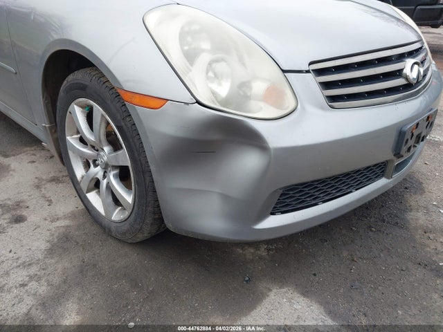 2005 Infiniti G35x მანქანა იყიდება აუქციონზე, vin: JNKCV51F95M316171, აუქციონის ნომერი: 44762884