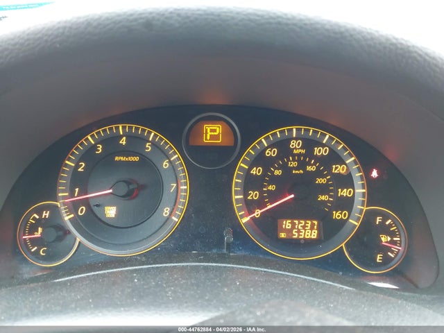 2005 Infiniti G35x მანქანა იყიდება აუქციონზე, vin: JNKCV51F95M316171, აუქციონის ნომერი: 44762884