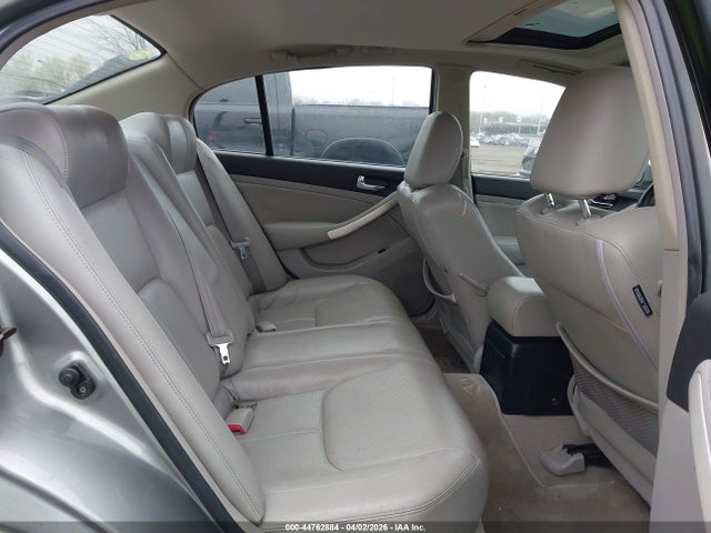 2005 Infiniti G35x მანქანა იყიდება აუქციონზე, vin: JNKCV51F95M316171, აუქციონის ნომერი: 44762884