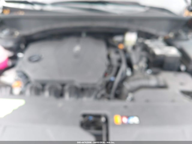 44762886 :رقم المزاد ، 5NMJBCDE8SH588447 vin ، 2025 Hyundai Tucson Sel مزاد بيع
