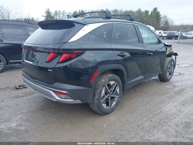 44762886 :رقم المزاد ، 5NMJBCDE8SH588447 vin ، 2025 Hyundai Tucson Sel مزاد بيع