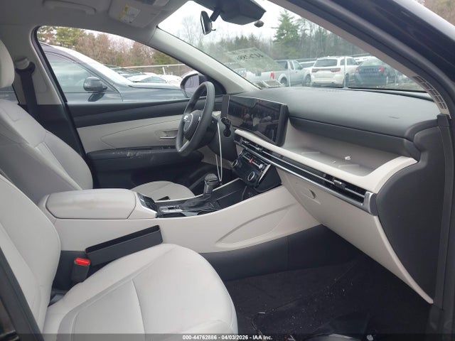 44762886 :رقم المزاد ، 5NMJBCDE8SH588447 vin ، 2025 Hyundai Tucson Sel مزاد بيع